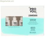 Խոնավեցնող միջոց Proyou The Moisturiser Revlon (10 x 15 մլ)