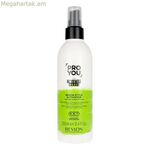 Մազերի գանգրացման աքցան Proyou Revlon Twister Waves Spray (250 մլ)