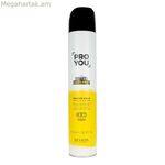Նորմալ ամրացնող մազերի լաք Proyou Revlon (500 մլ)