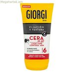 Firm Hold Wax Fijación y Textura Giorgi Look Tupe (145 մլ)