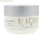 Մազերի դիմակ Icon Organic 250 մլ (250 մլ)