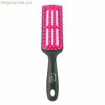 Վրձին Beter Deslia Hair Flow Fuchsia