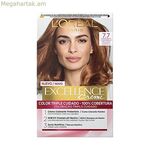 Permanent Dye L'Oréal Paris AA112700 Nº 9.0-rubio muy claro Nº 8.0-rubio claro 192 մլ