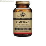 Omega 3 Solgar Alta Concentración (60 uds)