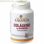 Collagen Ana María Lajusticia Colágeno Con Magnesio Collagen Magnesium 180 միավոր (180 uds)