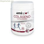 Collagen Amlsport Colágeno Con Magnesio C Collagen Magnesium Vitamin C փոշի (350 գ)