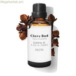 Եթերային յուղ՝ նարգիզ, մեխակ (100 մլ)