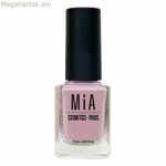 Եղունգների լաք Mia Cosmetics Paris Rose Smoke (11 մլ)