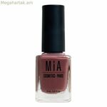 Եղունգների լաք Mia Cosmetics Paris Mahogany (11 մլ)