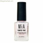 Եղունգների պաշտպանիչ ամրացնող հիմք Mia Cosmetics Paris ամրացնող հիմք 11 մլ