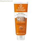 Արևապաշտպան քսուք Sunnique Ecran Ecran Sunnique Spf 50 250 մլ Spf50