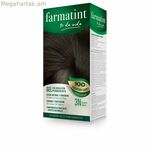 Մշտական ներկ Farmatint 3N - Մուգ շագանակագույն3N (60 մլ)