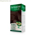Մշտական ներկ Farmatint 4n-Brown