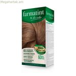 Մշտական ներկ Farmatint 6d-Մուգ շիկահեր