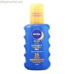 Արևապաշտպան քսուք Nivea NIVEA SUN Spf 15 200 մլ