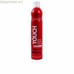 Նորմալ ամրացնող մազերի լաք Alcantara Milenium Touch (650 մլ)