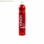 Մազերի լաք՝ ամուր ամրացման համար Alcantara Milenium Touch (500 մլ)