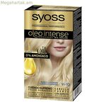 Մշտական ներկ Syoss Olio Intense՝ առանց ամոնիակի № 9,10, լուսարձակող շիկահեր