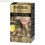 Մշտական ներկ Syoss Olio Intense՝ առանց ամոնիակի № 8,05, շիկահեր բեժ