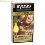 Մշտական ներկ Syoss Olio Intense՝ առանց ամոնիակի № 7,10, բնական, շիկահեր