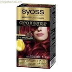 Մշտական ներկ Syoss Olio Intense՝ առանց ամոնիակի № 5,92՝ ինտենսիվ, վարդագույն