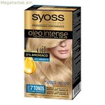 Առանց ամոնիակի ներկ Syoss Olio Intense № 12