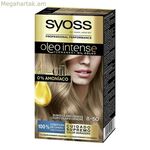 Մշտական ներկ Syoss Olio Intense՝ առանց ամոնիակի № 8,50, բաց մոխրագույն շիկահեր
