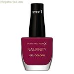 եղունգների լաք Nailfinity Max Factor 330-Max-ի մուսան