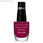 եղունգների լաք Masterpiece Xpress Max Factor 99350069922 340-Berry cute 8 մլ