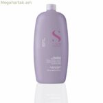 Մեղմ շամպուն Alfaparf Milano Semi Di Lino Smooth 1 լ մեղմացուցիչ