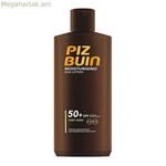 Արևապաշտպան լոսյոն Piz Buin In Sun SPF 50+ 200 մլ