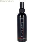 Մազերի լաք՝ ամուր ամրացման համար Schwarzkopf Silhouette 200 մլ