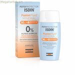 Դեմքի արևապաշտպան քսուք Isdin Fotoprotector Fusion Fluid Mineral SPF 50+ 50 մլ
