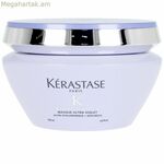 Մազերի դիմակ Ecotech Color Kerastase Blond Absolu Masque Ultra-Violet, (200 մլ)