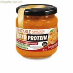 Ջեմ Keto Protein Untable Protein ծիրանի 185 գ