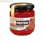 Ջեմ Keto Protein Untable Protein Ելակի համար (185 գ)