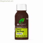 Եղունգների յուղ՝ թեյի ծառի համար Dr.Organic Bioactive Skincare (10 մլ)