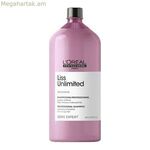 Խոնավեցնող շամպուն L'Oreal Professionnel Paris Liss Unlimited (1500 մլ)