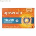 Ուղեղի հավելում Apiserum Intelecto 30 միավոր