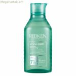 Մաքրող շամպուն Redken Amino-Mint յուղոտ մազերի համար (300 մլ)