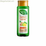 Մաքրող շամպուն Naturvital Eco կիտրոնի և կոճապղպեղի համով (300 մլ)