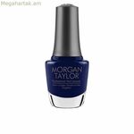 Մատնահարդարման լաք Morgan Taylor 813323020972 deja blue 15 մլ