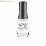 Մատնահարդարման լաք Morgan Taylor MT3110876 արտիկային սառեցնող 15 մլ