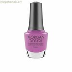Մատնահարդարման լաք Morgan Taylor MT3110350 «Խորտիկոտում եմ աչքերս» 15 մլ