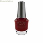 Մատնահարդարման լաք Morgan Taylor Professional Nail Lacquer Ruby Two-Shoes 15 մլ