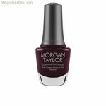 Մատնահարդարման լաք Morgan Taylor MT3110328 «Խցիկը սիրում է ինձ» 15 մլ