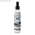 Սփրեյ վերականգնող Redken One United «Բոլորը մեկում» 150 մլ