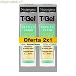 Թեփի դեմ շամպուն Neutrogena (2 x 250 մլ)