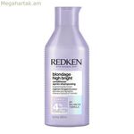 Redken մազերի պաշտպանիչ միջոց E3830600 շամպունից առաջ լուսարձակող միջոց 300 մլ