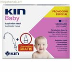 Քթի ասպիրատոր Kin Baby (14 հատ)